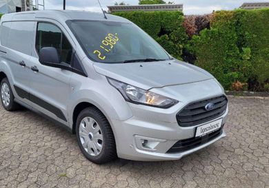 Ford Transit Connect, 2025
