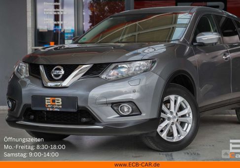 Nissan X-Trail, 2017