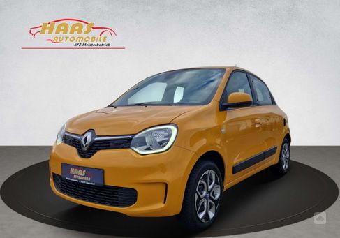 Renault Twingo, 2021