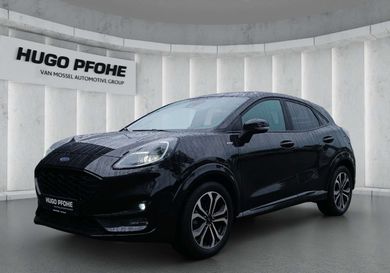 Ford Puma, 2022