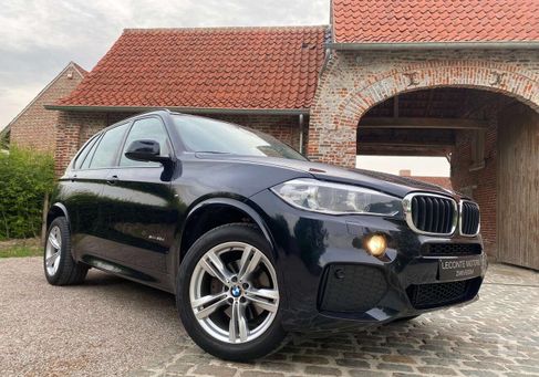 BMW X5, 2017