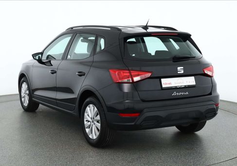 Seat Arona, 2025