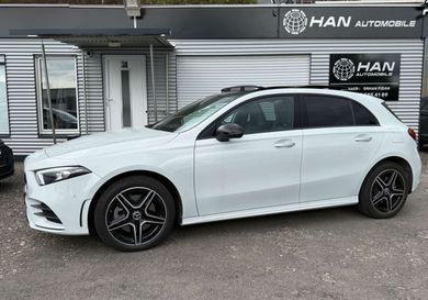 Mercedes-Benz A 250, 2022