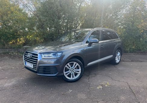Audi Q7, 2016