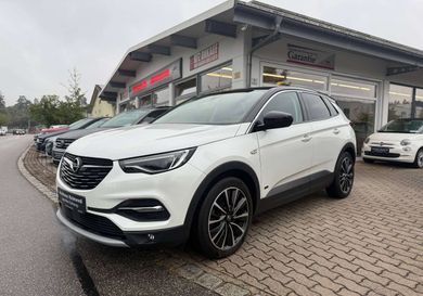 Opel Grandland X, 2020