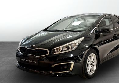 Kia Cee'd, 2016