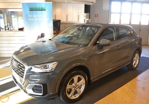 Audi Q2, 2018