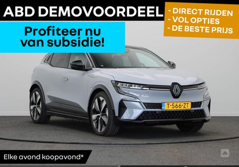 Renault Megane, 2024