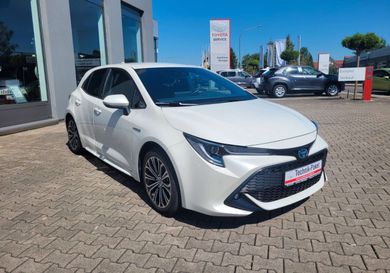 Toyota Corolla, 2020