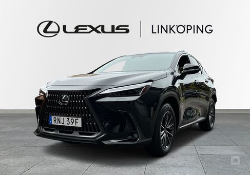 Lexus NX, 2023