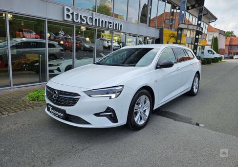 Opel Insignia, 2021