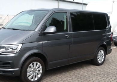 Volkswagen T6 Caravelle, 2018