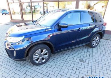 Suzuki Vitara, 2026