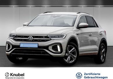 Volkswagen T-Roc, 2022