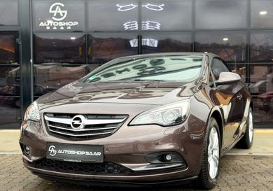 Opel Cascada, 2017