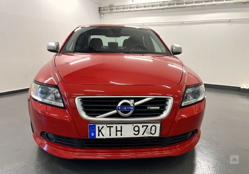 Volvo S40, 2011