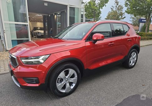 Volvo XC40, 2018