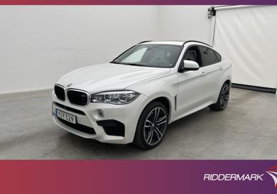 BMW X6 M, 2018