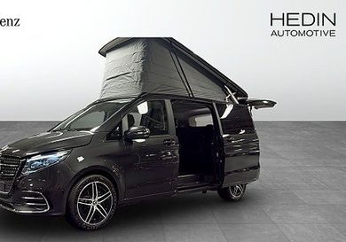 Mercedes-Benz V 300, 2026