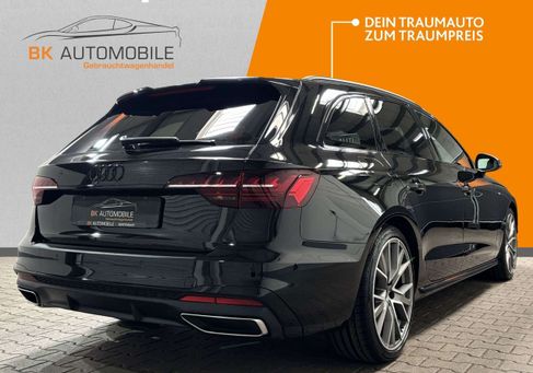 Audi A4, 2022