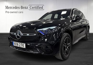 Mercedes-Benz GLC 300, 2024
