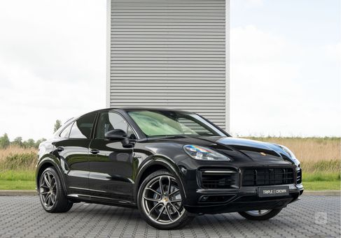 Porsche Cayenne, 2020