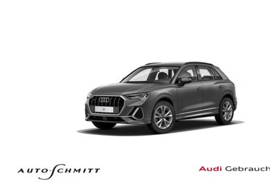 Audi Q3, 2021
