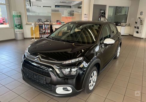 Citroën C3, 2022