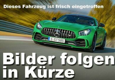 Mercedes-Benz A 250, 2018