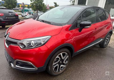 Renault Captur, 2017