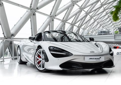 McLaren 720S, 2019