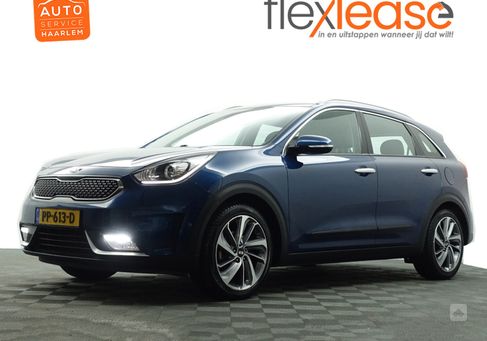 Kia Niro, 2017