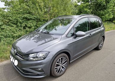 Volkswagen Golf Sportsvan, 2017