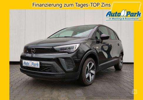 Opel Crossland X, 2021