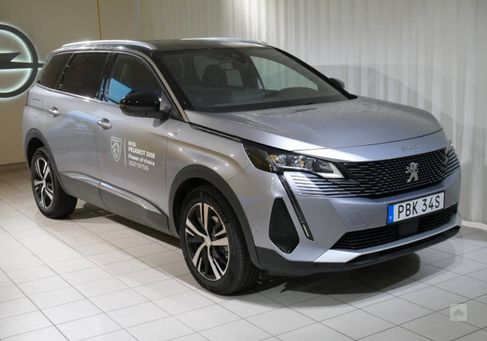 Peugeot 5008, 2023