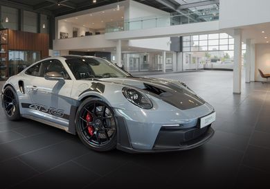 Porsche, 2025