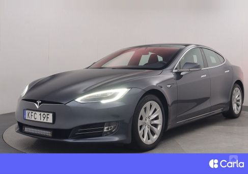 Tesla Model S, 2019