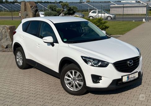 Mazda CX-5, 2017