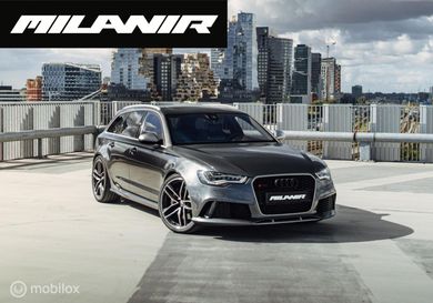 Audi RS6, 2014