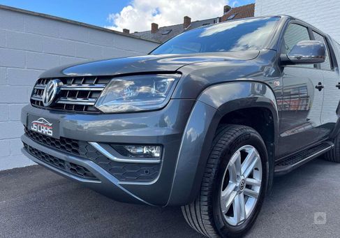 Volkswagen Amarok, 2019