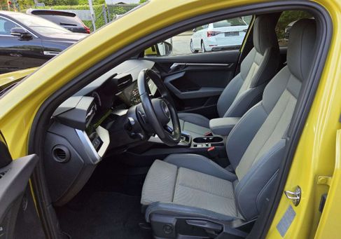 Audi A3, 2022