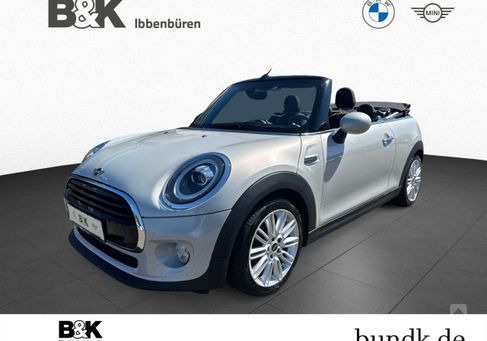 MINI Cooper Cabrio, 2019