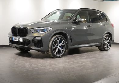 BMW X5, 2021