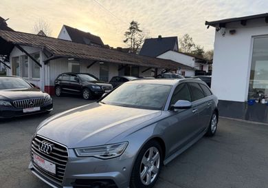 Audi A6, 2018