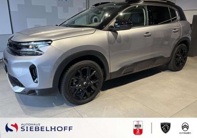 Citroën C5 Aircross, 2024