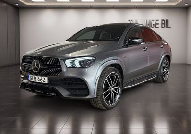 Mercedes-Benz GLE 350, 2021