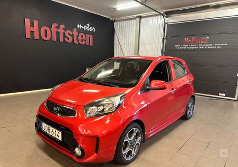 Kia Picanto, 2016