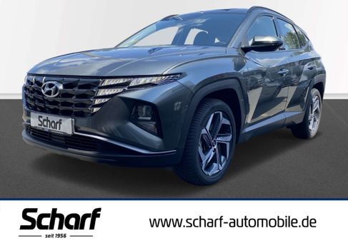 Hyundai Tucson, 2022