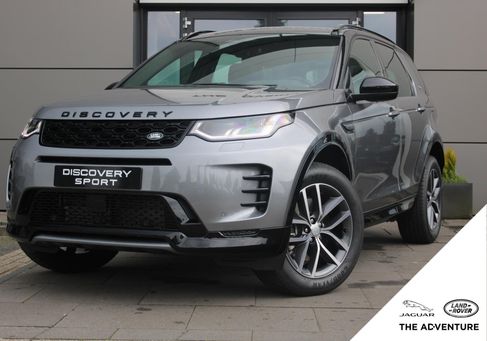 Land Rover Discovery Sport, 2024