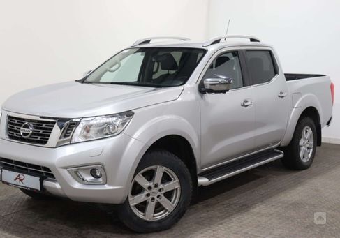 Nissan Navara, 2019